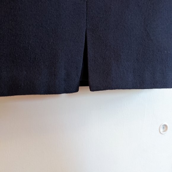 Harve Benard Dress 100% Wool - Picture 4 of 4